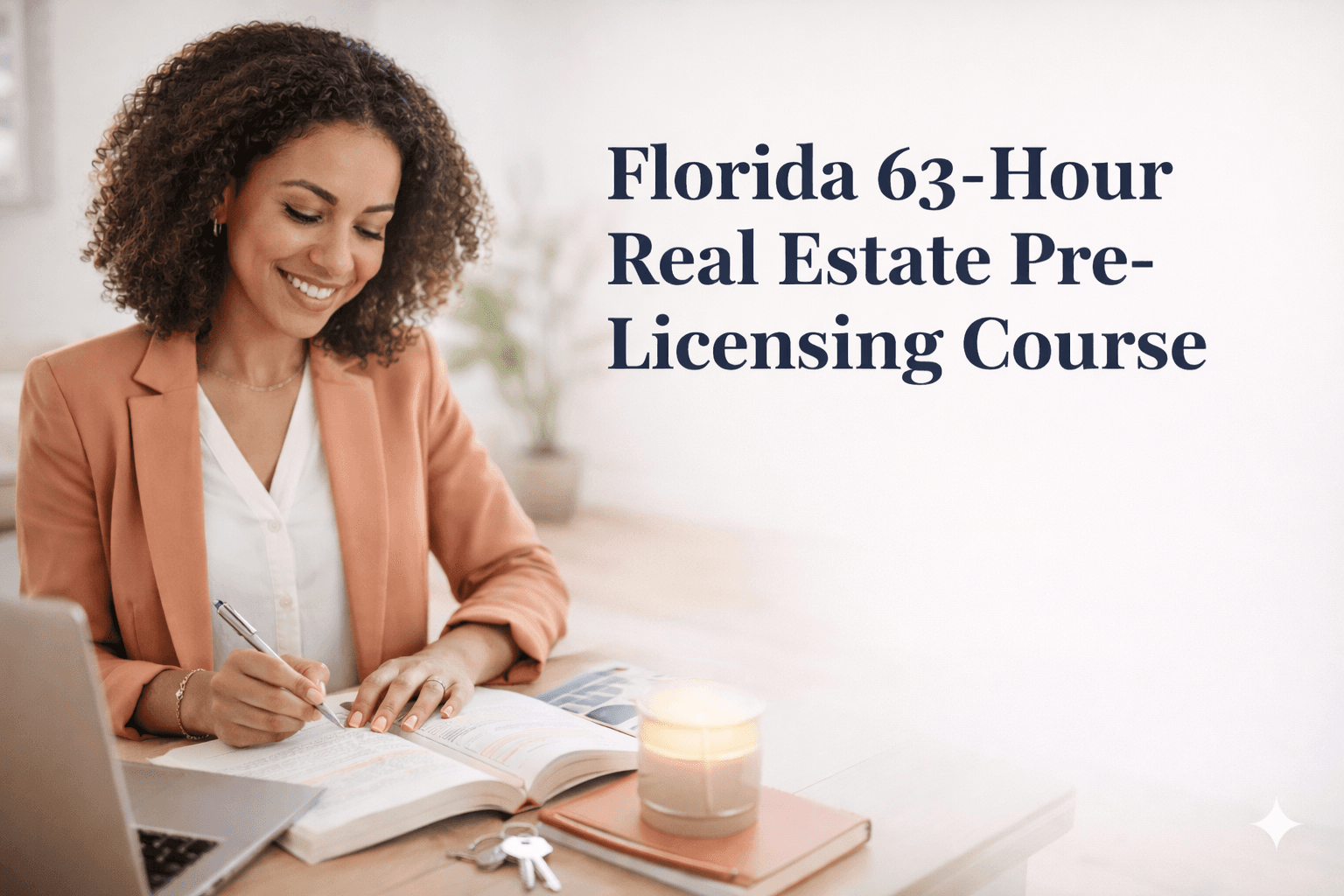 Post-Licensing Course (45 Hours) Florida real estate course thumbnail